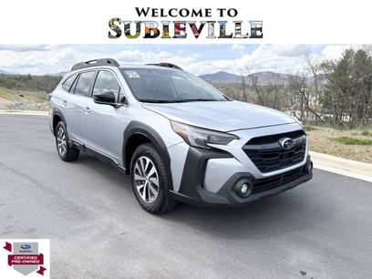 Certified 2025 Subaru Outback Premium