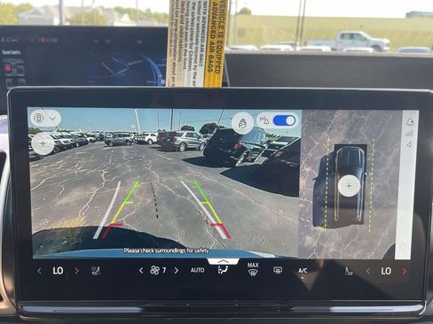 New 2025 Ford Expedition Max Active RWD image 17