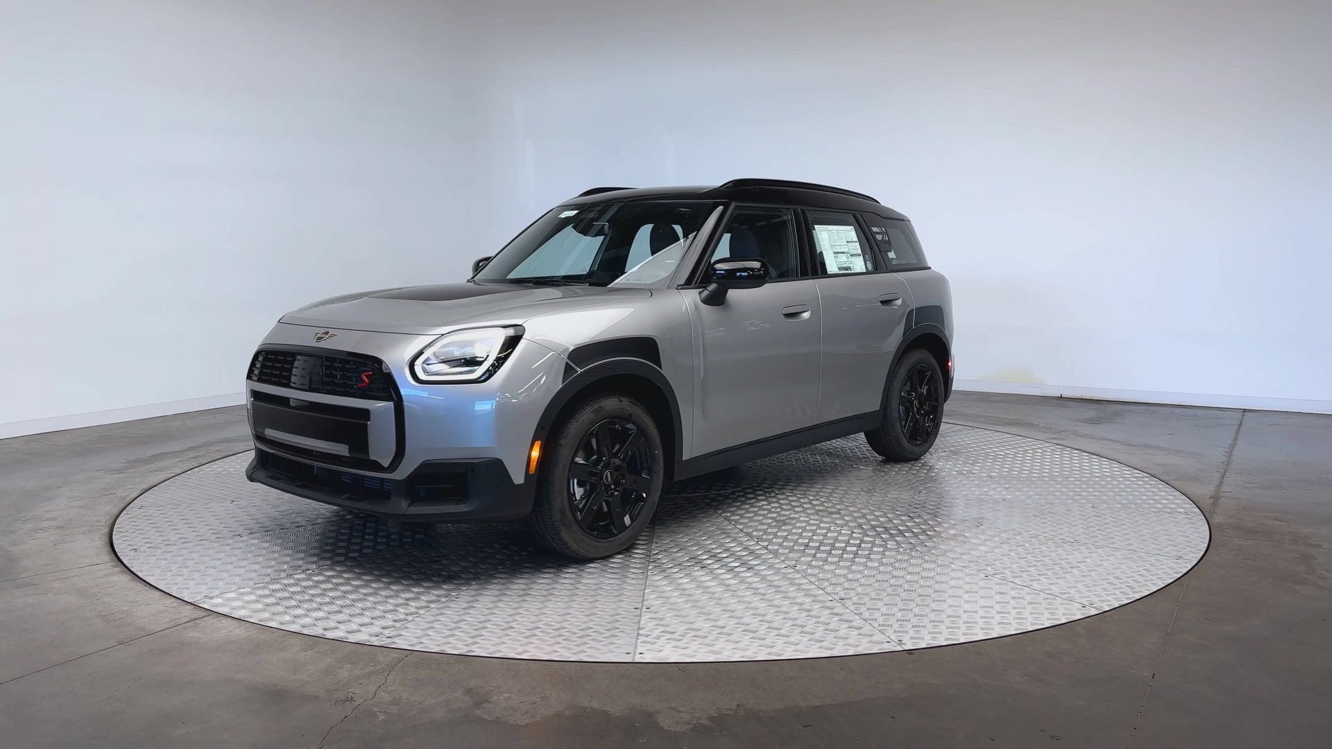 Certified 2026 MINI Cooper Countryman S AWD/4WD image 4