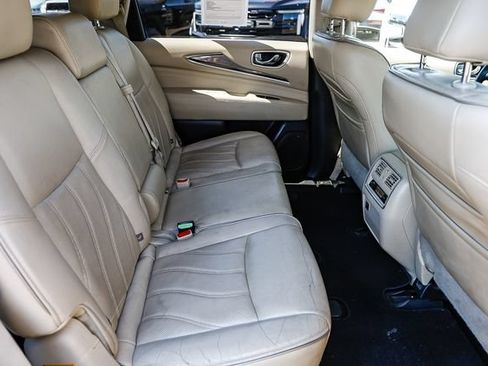 Used 2017 INFINITI QX60 FWD w/ Premium Plus Package image 22