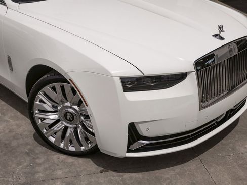 New 2026 Rolls-Royce Ghost AWD/4WD image 7