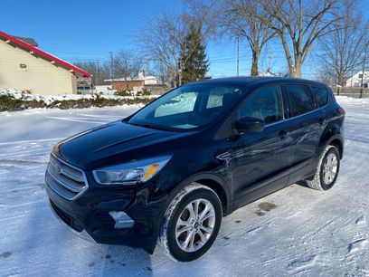 Used 2019 Ford Escape SE