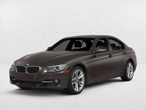 Used 2014 BMW 328i xDrive Sedan AWD/4WD image 1