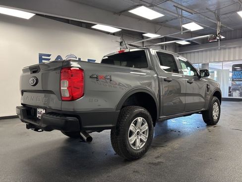 New 2026 Ford Ranger XL AWD/4WD image 11