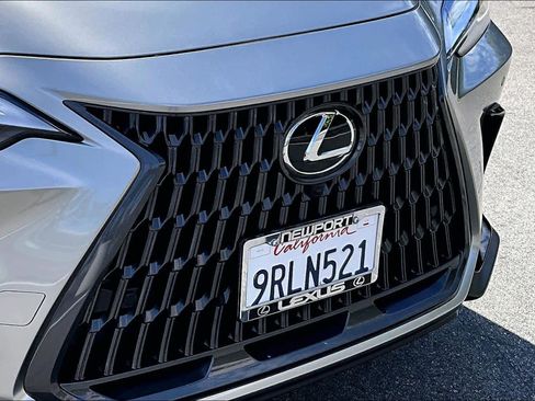 Certified 2025 Lexus NX 350h AWD w/ Cold Area Package image 28