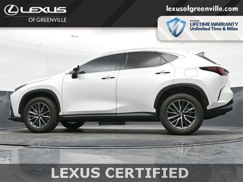 Certified 2025 Lexus NX 350 AWD w/ Accessory Package (Z2) image 40