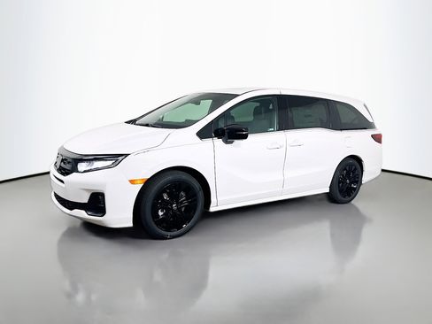 New 2026 Honda Odyssey Sport-L image 3