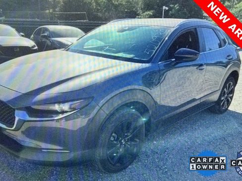 Used 2023 MAZDA CX-30 AWD 2.5 S w/ Preferred Package image 4