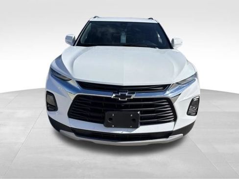 Certified 2022 Chevrolet Blazer LT w/ Sound & Technology Package AWD/4WD image 8