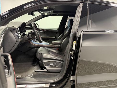 Used 2021 Audi RS Q8 w/ Carbon Optic Package AWD/4WD image 18