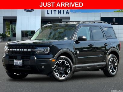 Used 2025 Ford Bronco Sport Outer Banks