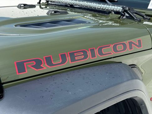 Used 2020 Jeep Wrangler Unlimited Rubicon AWD/4WD image 14