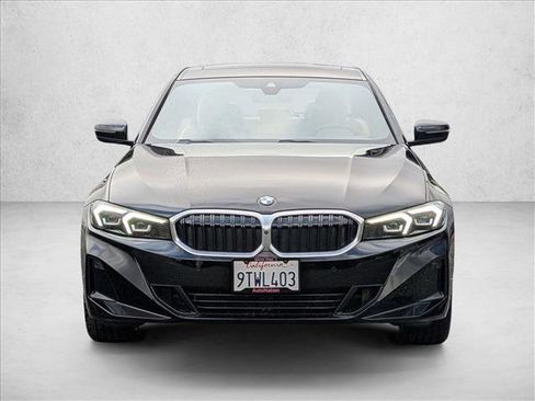 Used 2025 BMW 330i xDrive Sedan w/ Convenience Package image 2