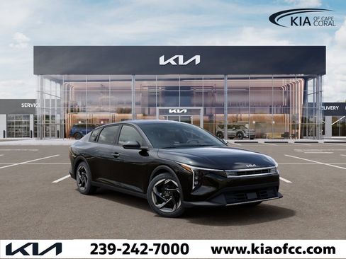 New 2026 Kia K4 EX FWD image 8