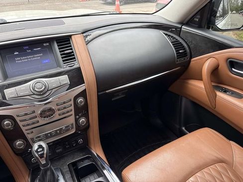 Used 2019 INFINITI QX80 Luxe w/ 22" Wheel Package image 16