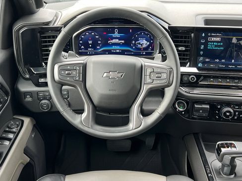 Certified 2025 Chevrolet Silverado 1500 ZR2 w/ Technology Package image 16