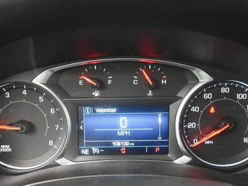 Used 2019 GMC Terrain SLE FWD image 13