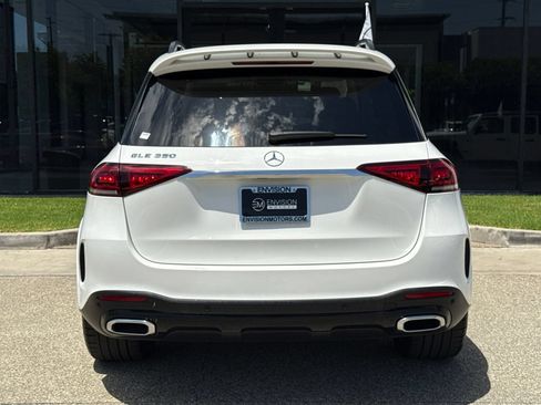 Used 2021 Mercedes-Benz GLE 350 w/ AMG Line Exterior image 13