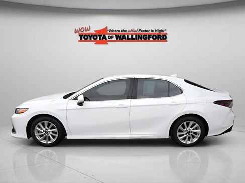 Certified 2024 Toyota Camry LE FWD image 2