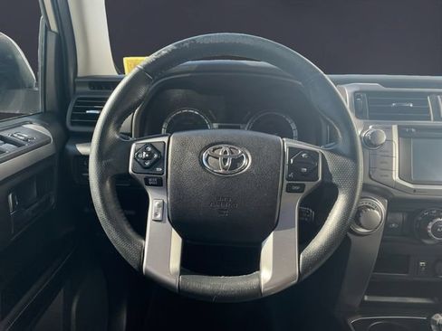 Used 2016 Toyota 4Runner SR5 Premium AWD/4WD image 12