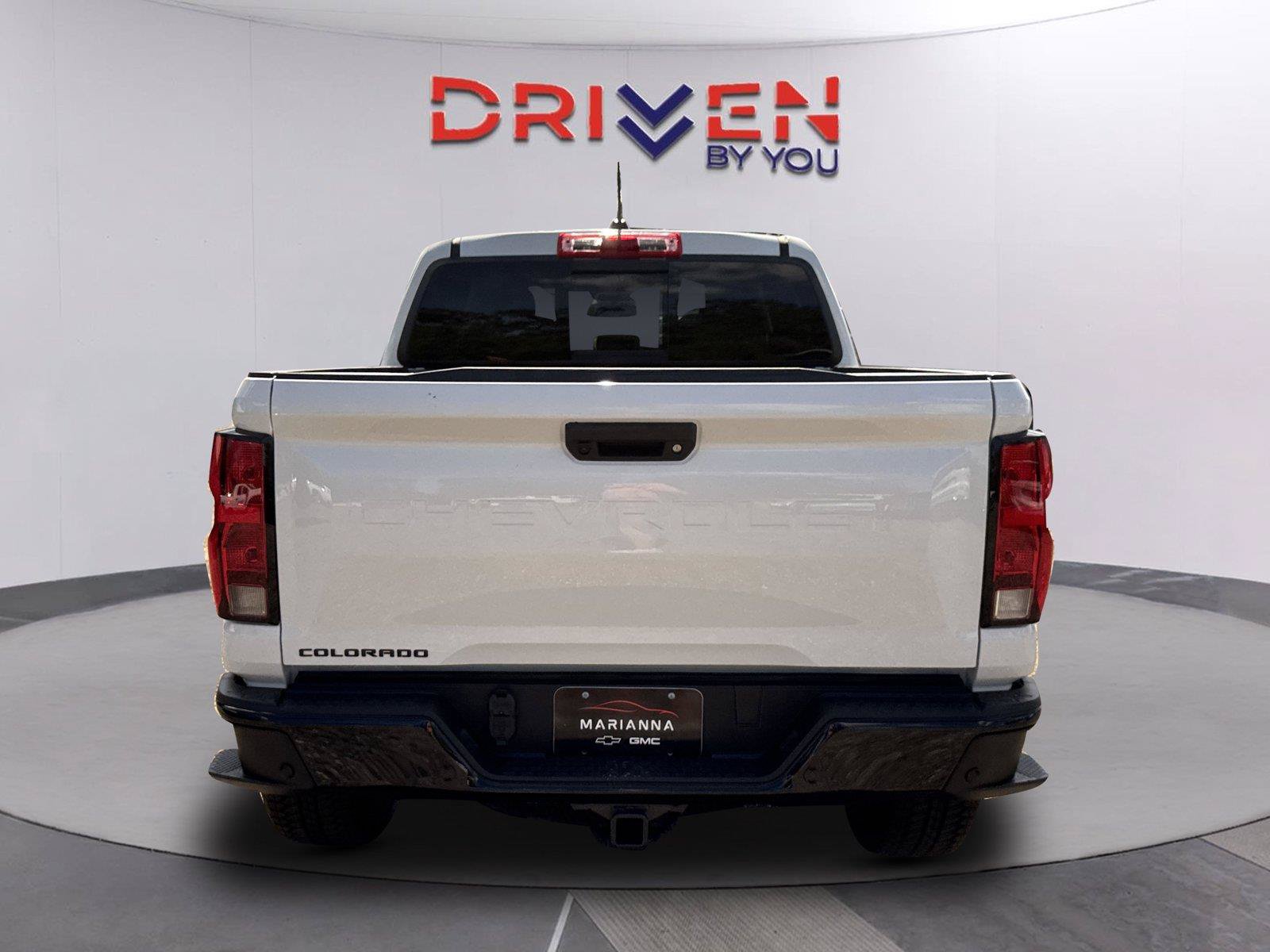New 2026 Chevrolet Colorado Trail Boss AWD/4WD image 5