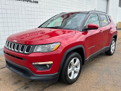 Used 2018 Jeep Compass Latitude