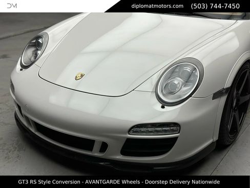 Used 2011 Porsche 911 Carrera 4S image 14