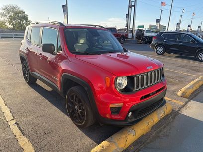 Used 2022 Jeep Renegade Latitude w/ Convenience Group