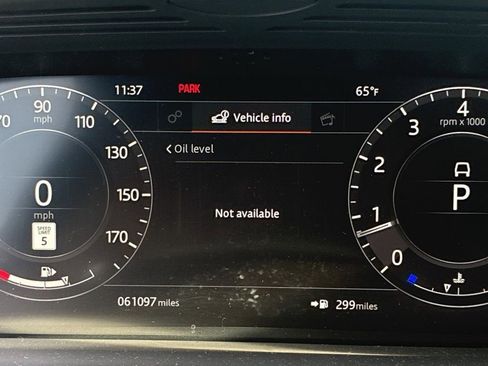 Used 2019 Land Rover Range Rover Supercharged image 7