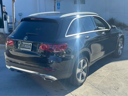 Used 2022 Mercedes-Benz GLC 300 image 5