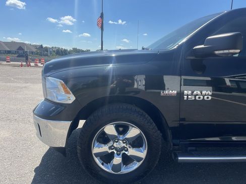 Used 2015 RAM 1500 Big Horn image 12
