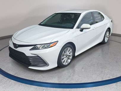 Used 2022 Toyota Camry LE