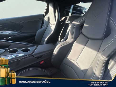 New 2026 Chevrolet Corvette Z06 w/ Battery Protection Package image 30