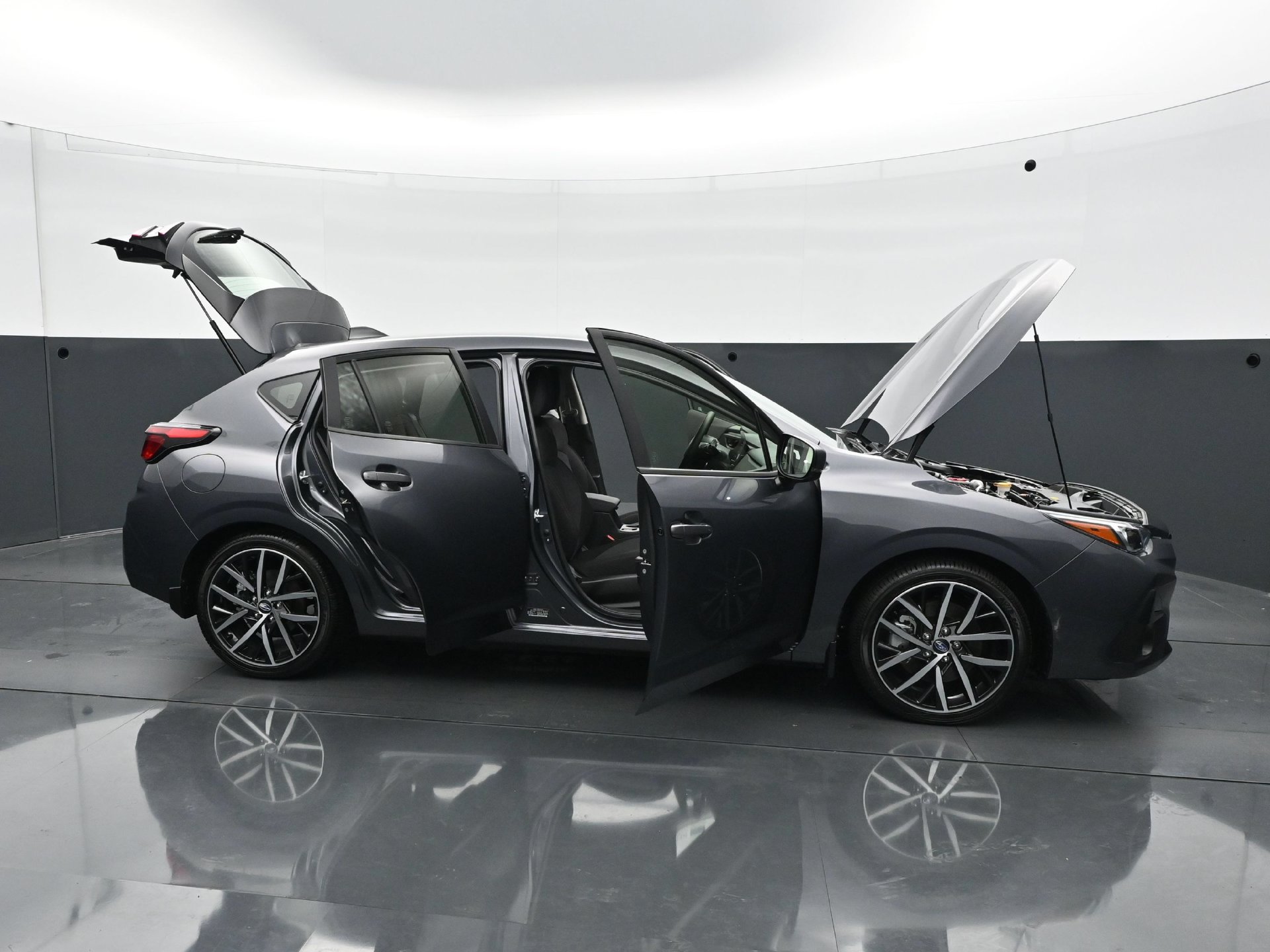 Certified 2026 Subaru Impreza 2.0i Sport AWD/4WD image 35