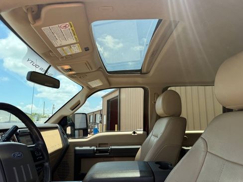 Used 2012 Ford F250 Lariat w/ Lariat Ultimate Pkg AWD/4WD image 13