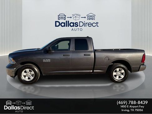 Used 2023 RAM 1500 Tradesman w/ Electronics Group image 9