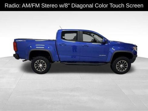 Certified 2018 Chevrolet Colorado ZR2 image 7