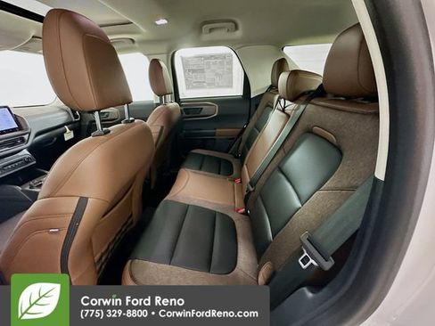 New 2026 Ford Bronco Sport Outer Banks w/ Outer Banks Tech Package+ AWD/4WD image 27