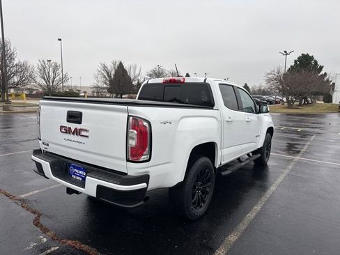 Used 2022 GMC Canyon Elevation w/ Trailering Package image 7