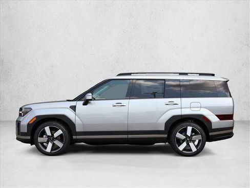 New 2026 Hyundai Santa Fe Limited AWD/4WD image 8