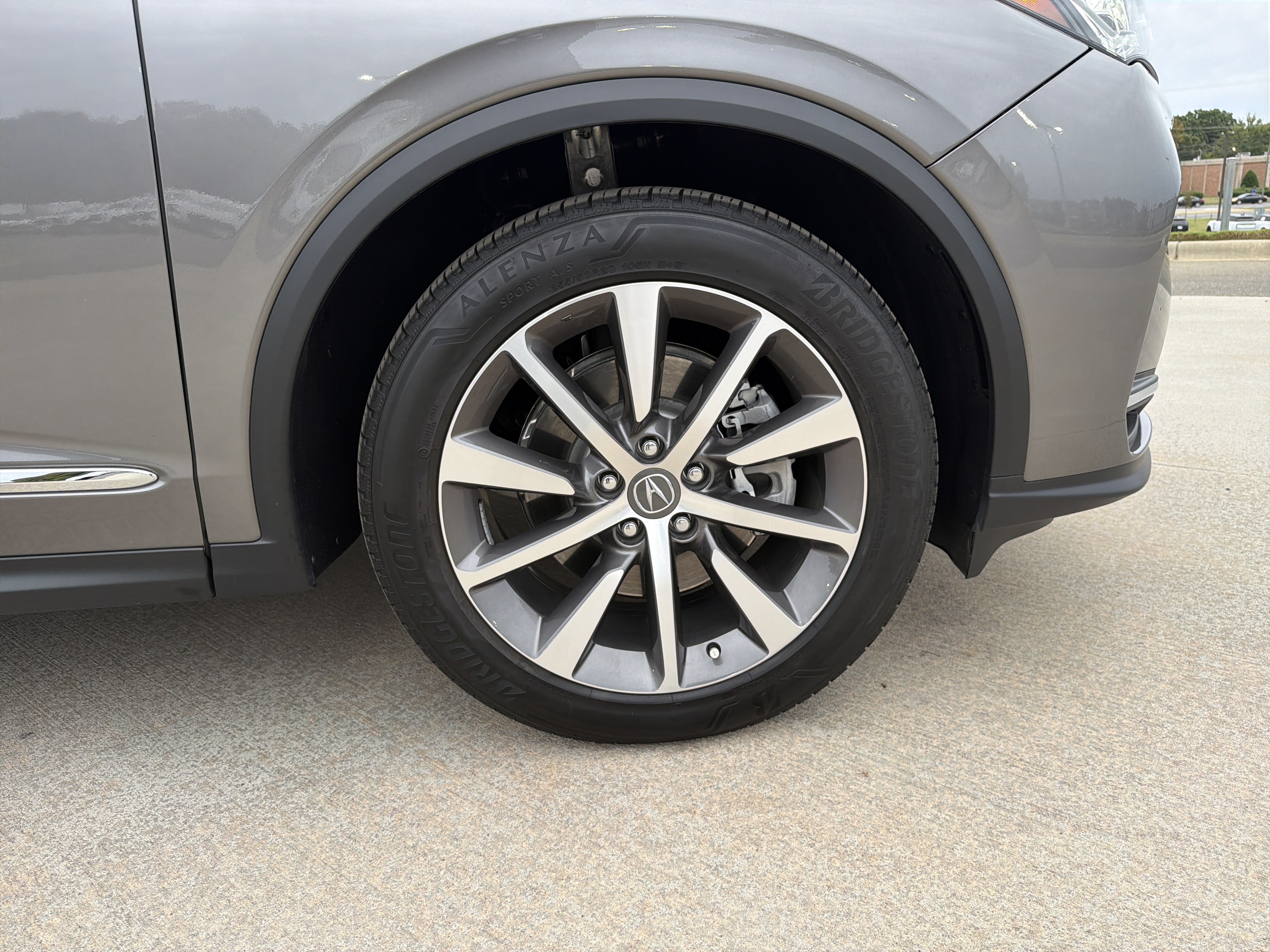 Certified 2026 Acura MDX w/ Technology Package FWD image 16