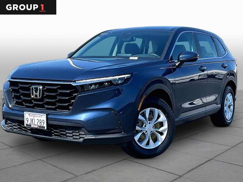 Used 2024 Honda CR-V LX image 1