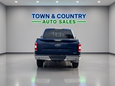 Used 2020 Ford F150 XLT w/ Equipment Group 302A Luxury AWD/4WD image 4