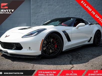 Used 2017 Chevrolet Corvette Z06
