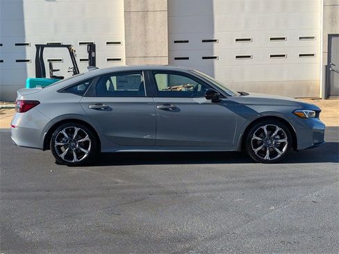 New 2026 Honda Civic Sport Touring image 5