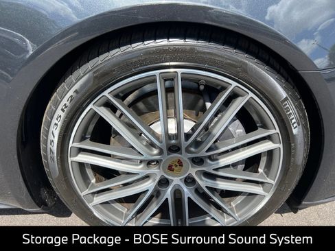 Used 2020 Porsche Panamera 4 Executive AWD/4WD image 15