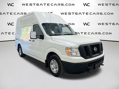 Used 2017 Nissan NV 2500 SV w/ Technology Package