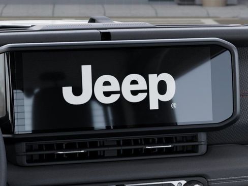 New 2026 Jeep Wrangler Unlimited Rubicon AWD/4WD image 31