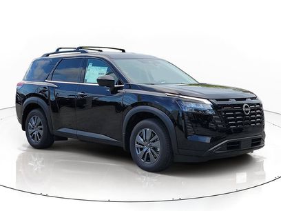 New 2026 Nissan Pathfinder SV