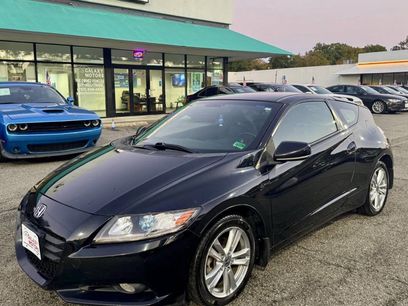 Used 2012 Honda CR-Z EX